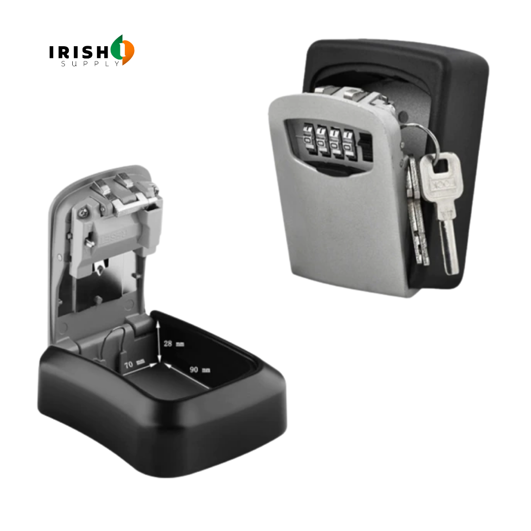 SafeKey™ Mountable Keybox