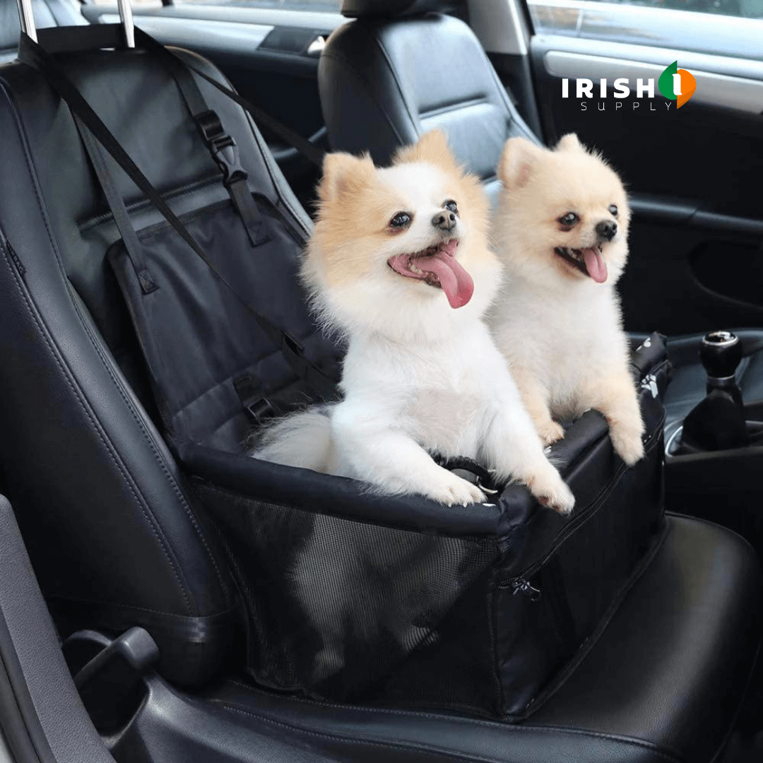 DoggeRide™ Canine Safety Seat