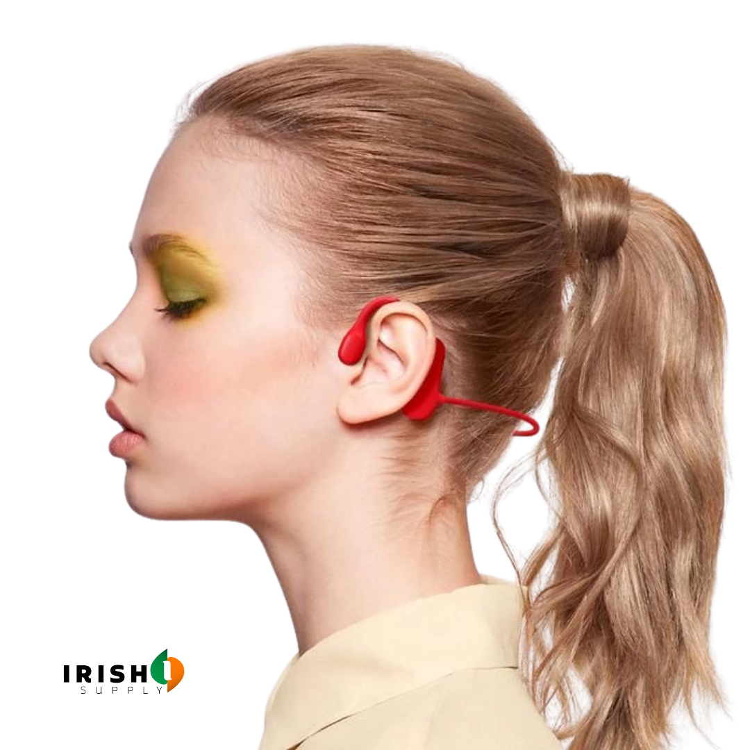 SoundBone™ Bluetooth Conduction Headphones