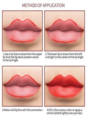 PrettyLips™ Matte Lip Liner