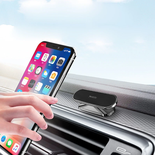 MagneticHold™ Car Phone Holder
