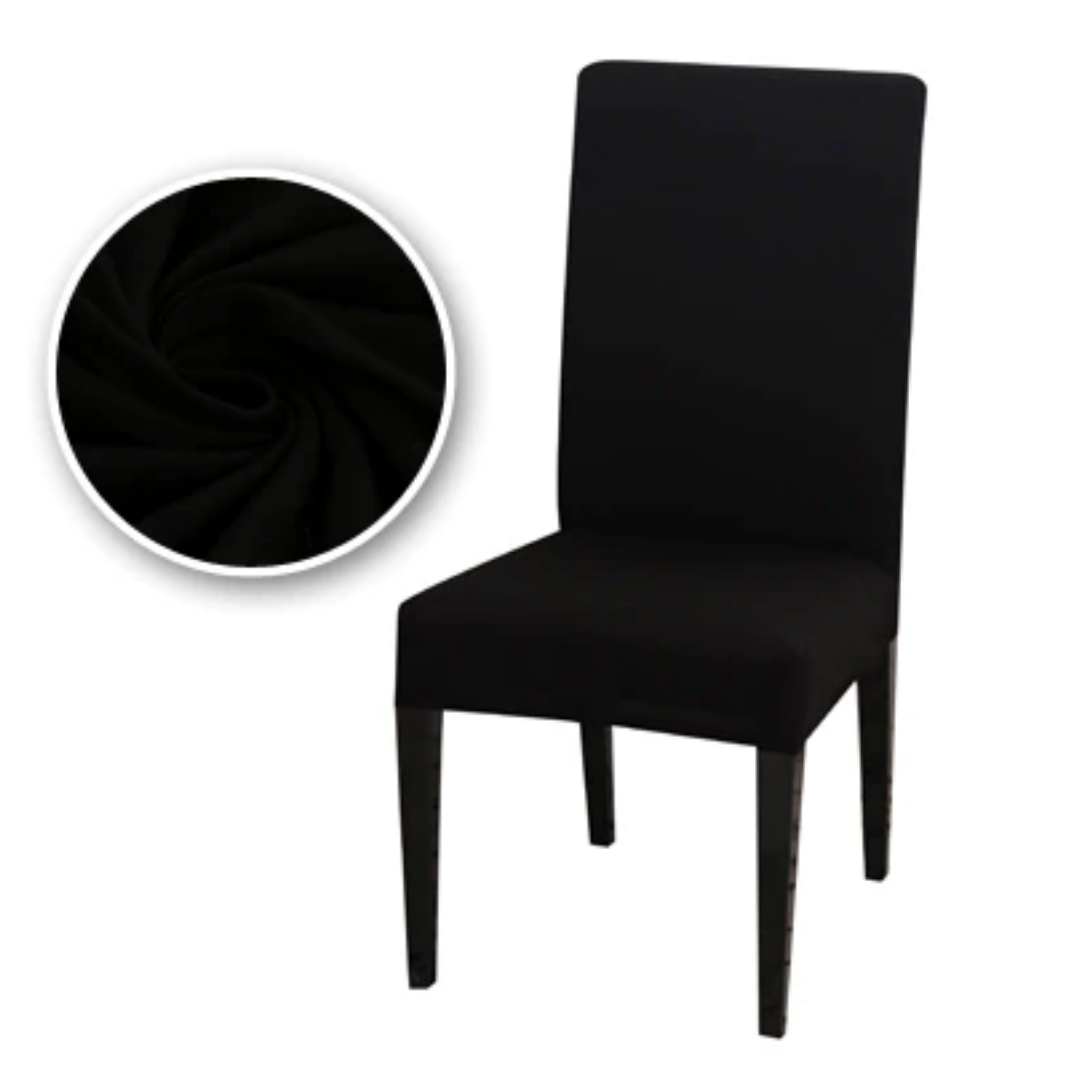 Slip Coverie™ Removable Seat Chair Cover