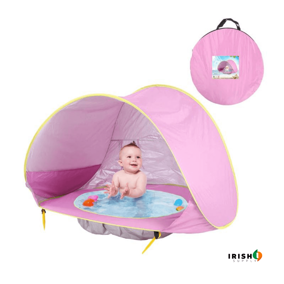 JoyPool™ Sheltered Baby Pool