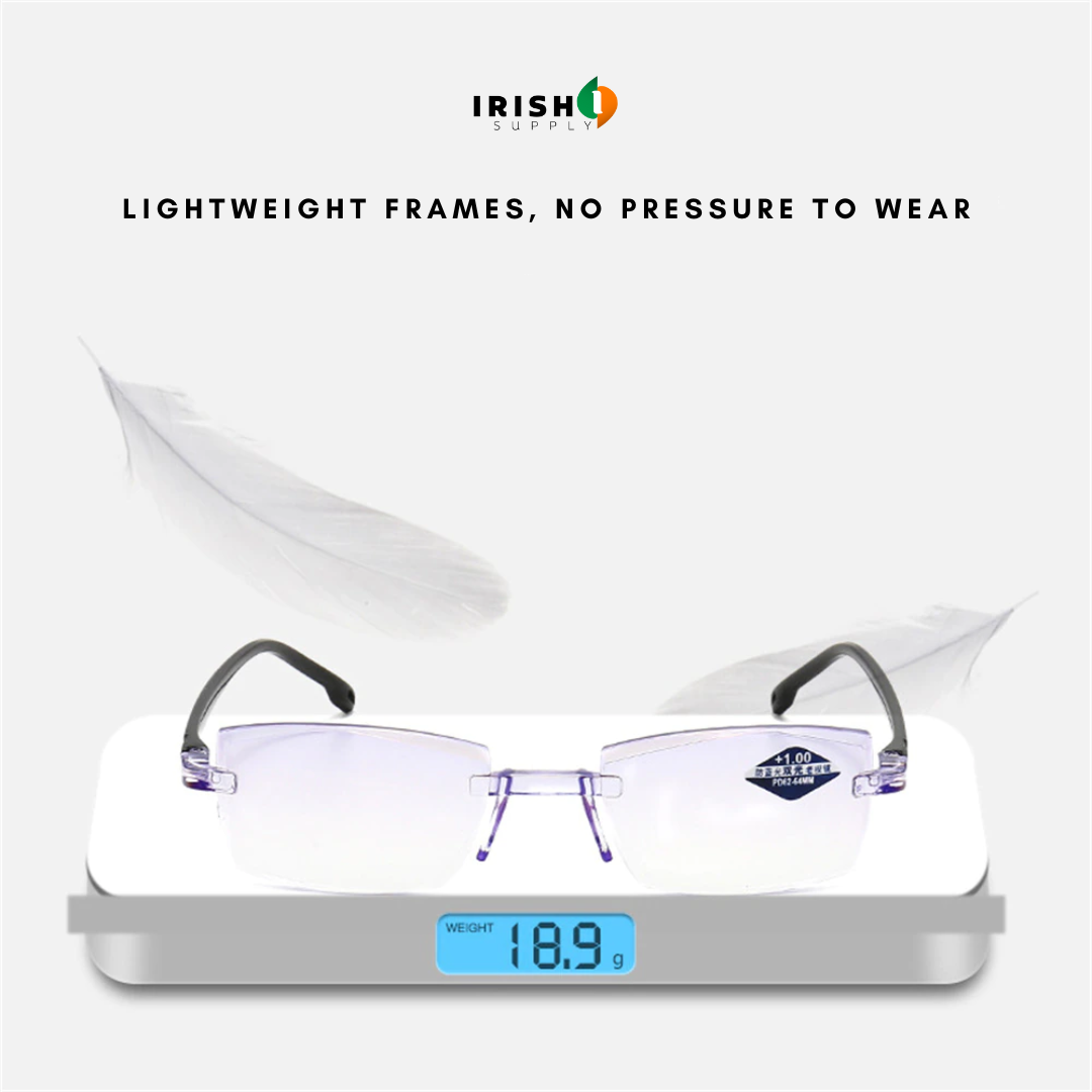BifoBlue™ Bifocal Filtered Glasses