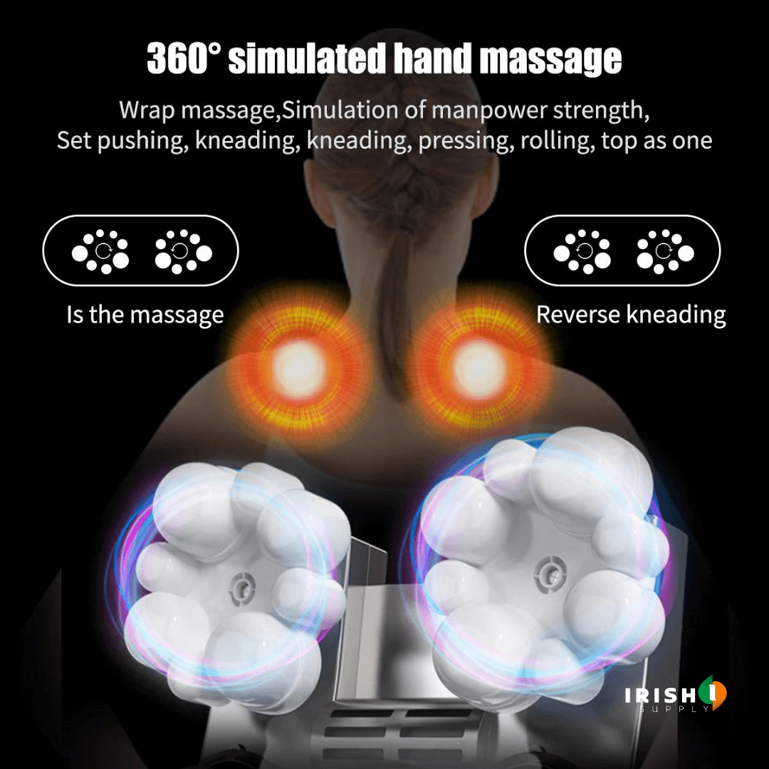 HeatRub™ Multifunctional Massager