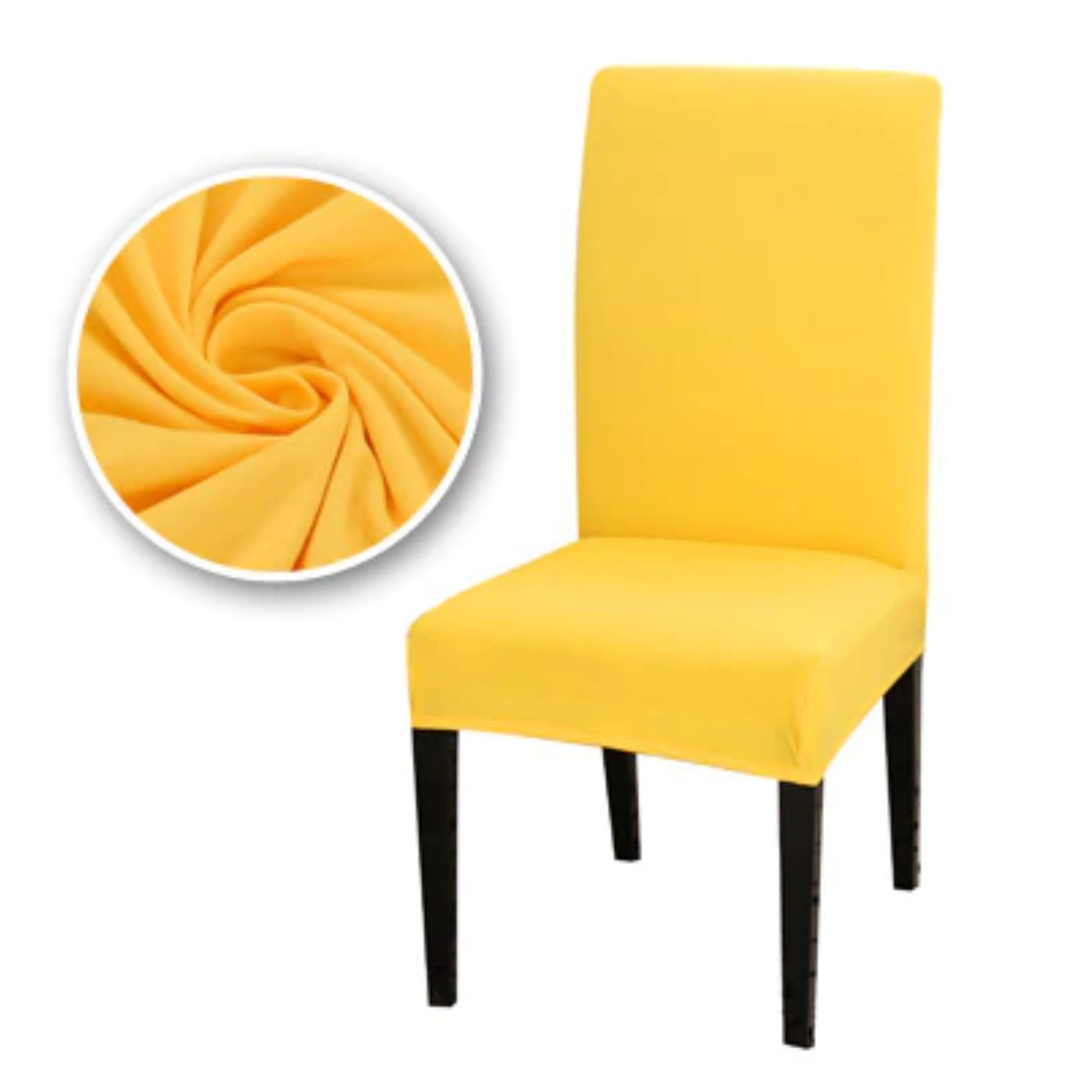 Slip Coverie™ Removable Seat Chair Cover