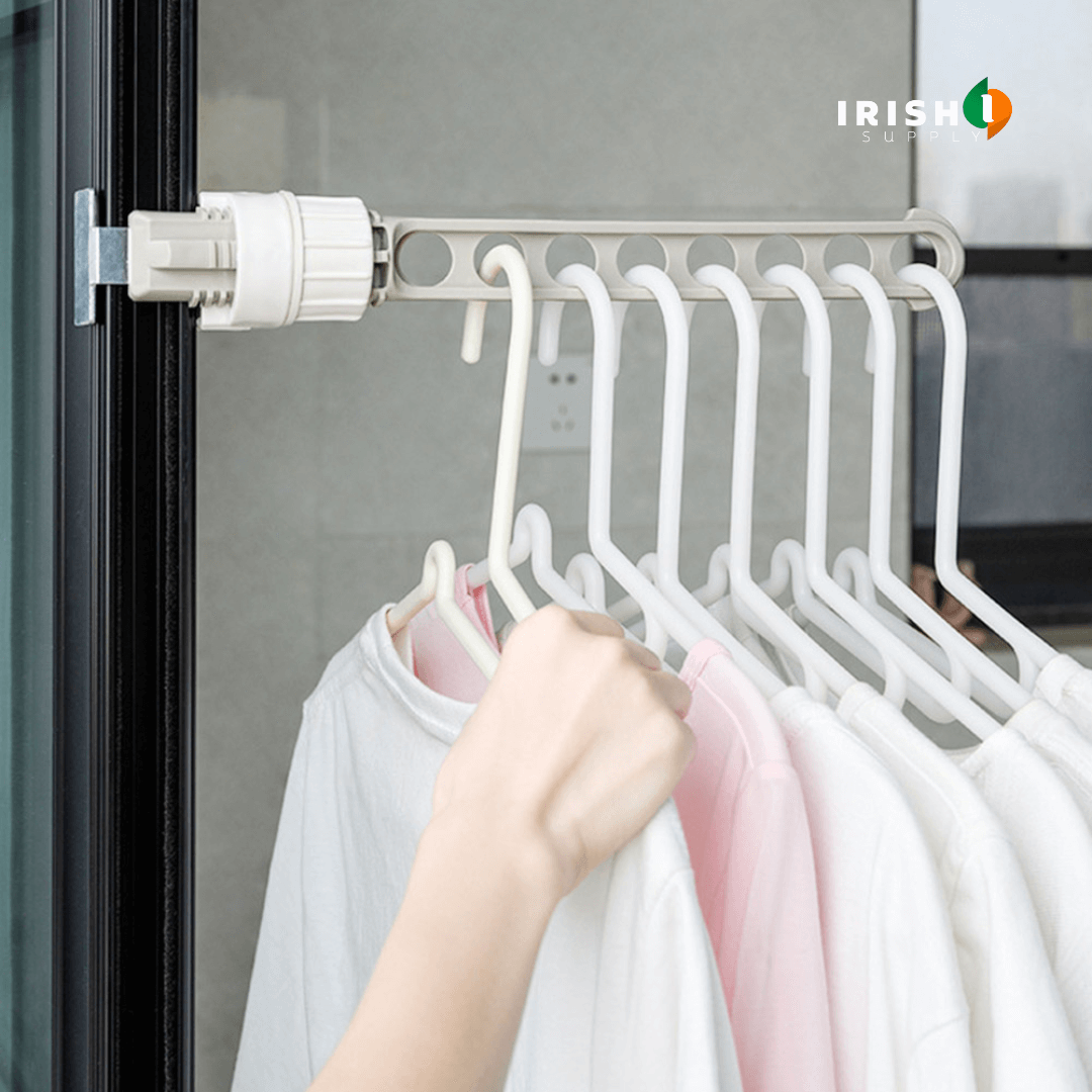 DryWin™ Attachable Clothes Dryer