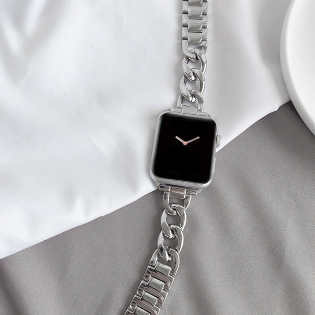 GAULTIER™ Luxury Apple Watch Upgrade Strap