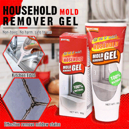 Mold Stain Remover™ Household Mold Stain Remover Gel