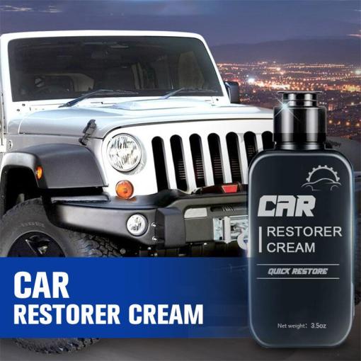 Auto-Restore™ Car Restorer Cream