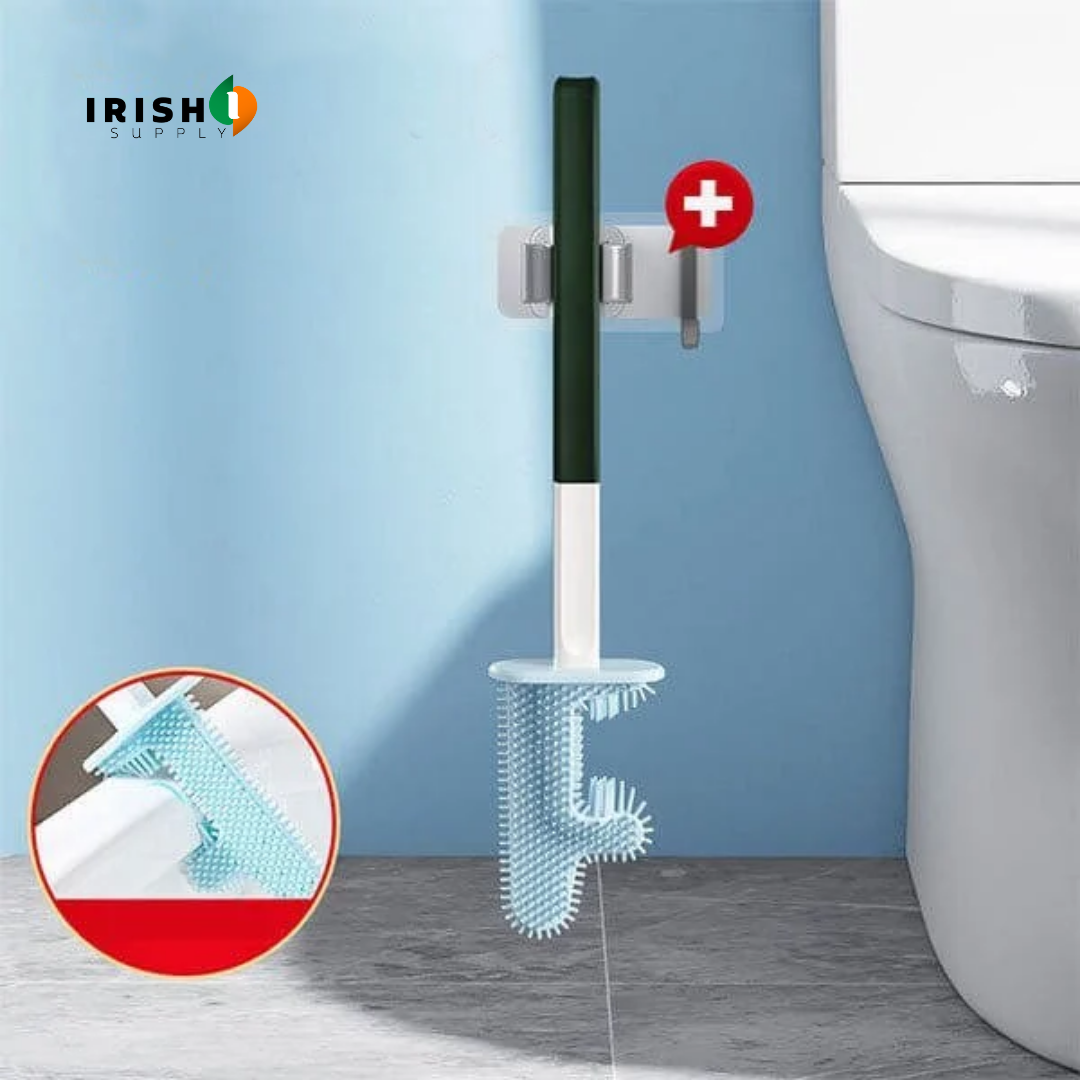 BristleBrush™ Detailed Toilet Brush