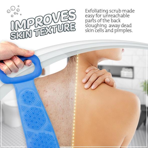 Silicone Body Bath Brush