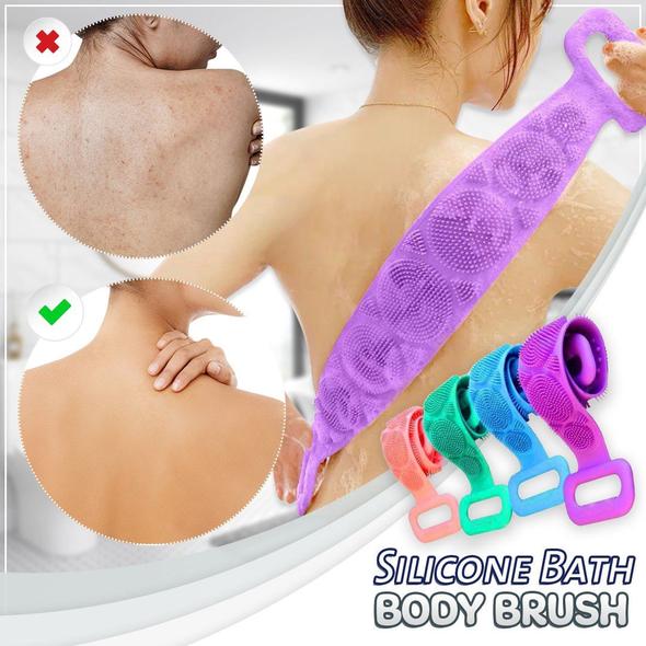 Silicone Body Bath Brush