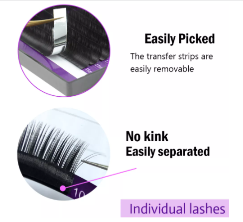 BeautyLashes™ Eyelashes Extension