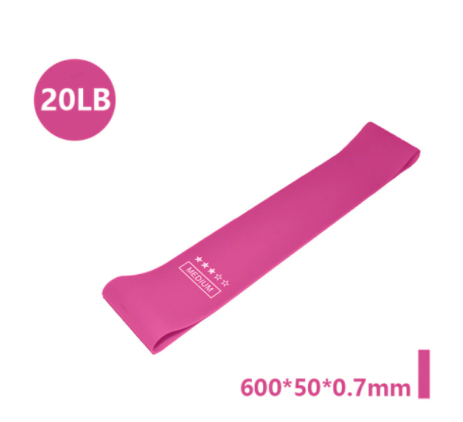 FitBand™ Resistance Yoga Bands
