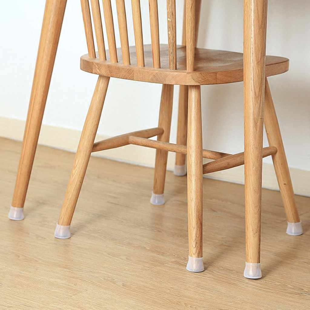 GripPro™ Furniture Anti-Slip Leg Pads | 20 Pcs