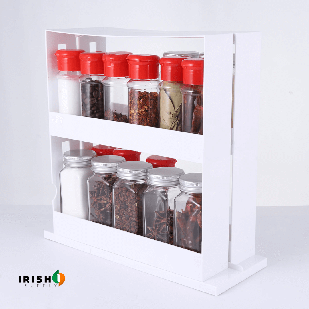 HerbDeck™  Compact Spice Cabinet