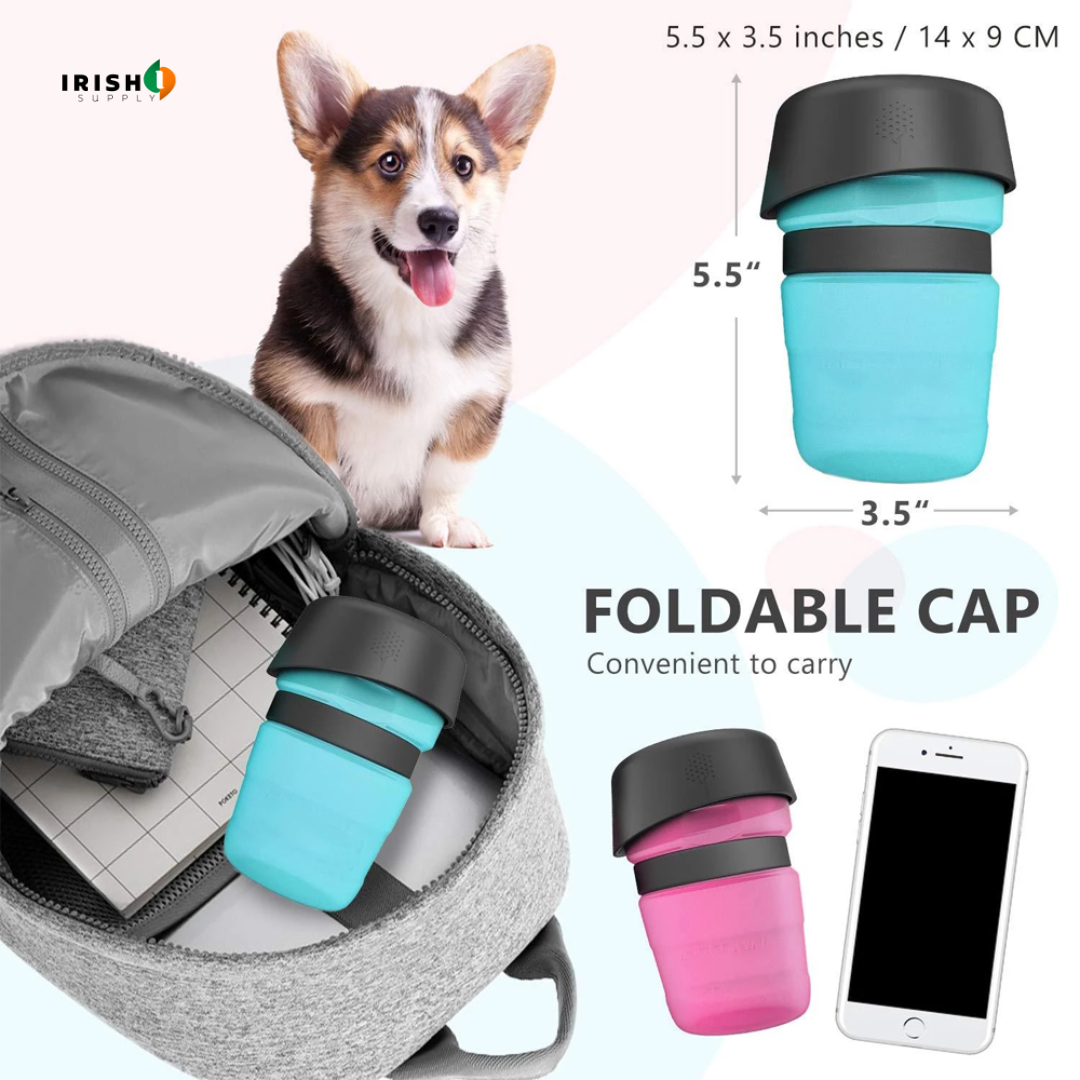 DoggyDrink™ Canine Water Bowl