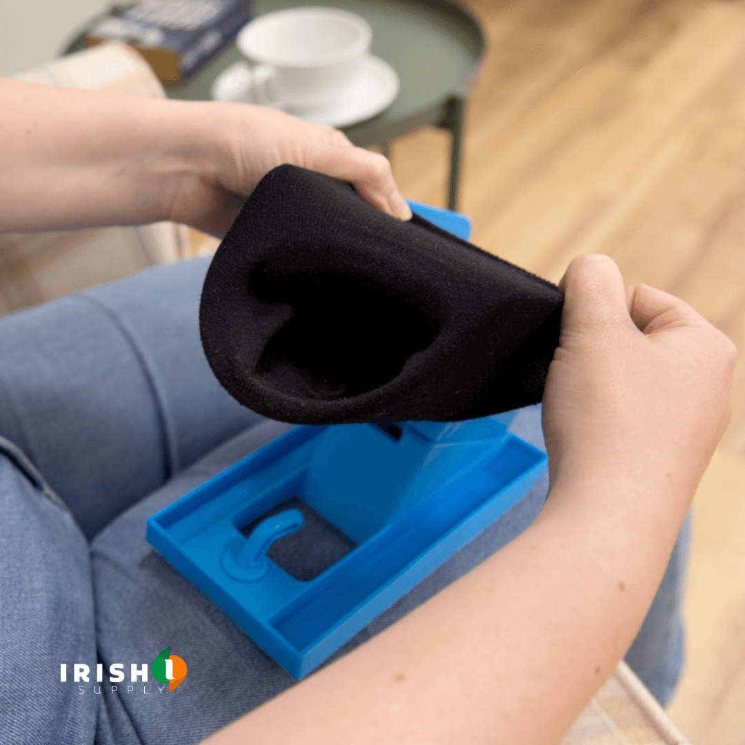 Socker™ Hands-Free Sock Slider