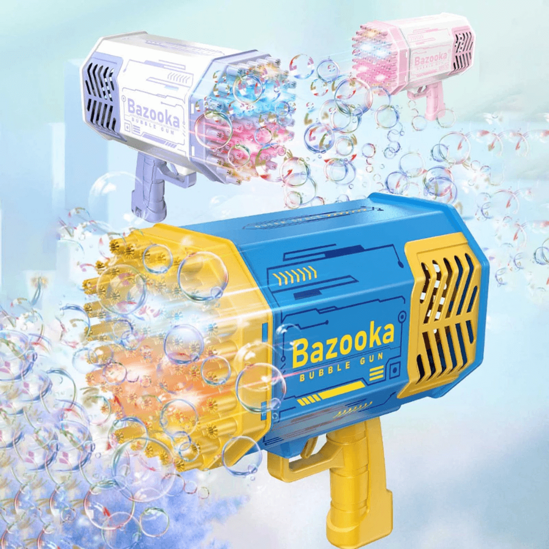 Gizzy™️ Bubble Cannon