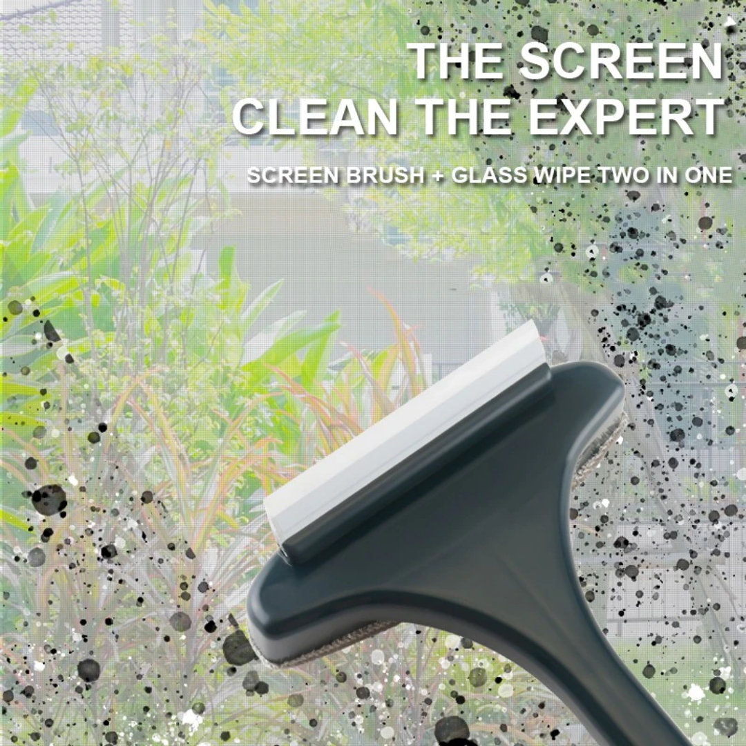 WinClean™ 2-in-1 Window Cleaner