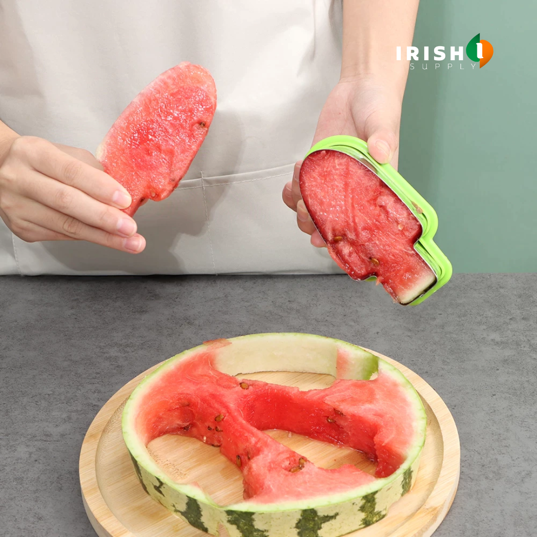 FruitSickle™ Watermelon Cutting Mould