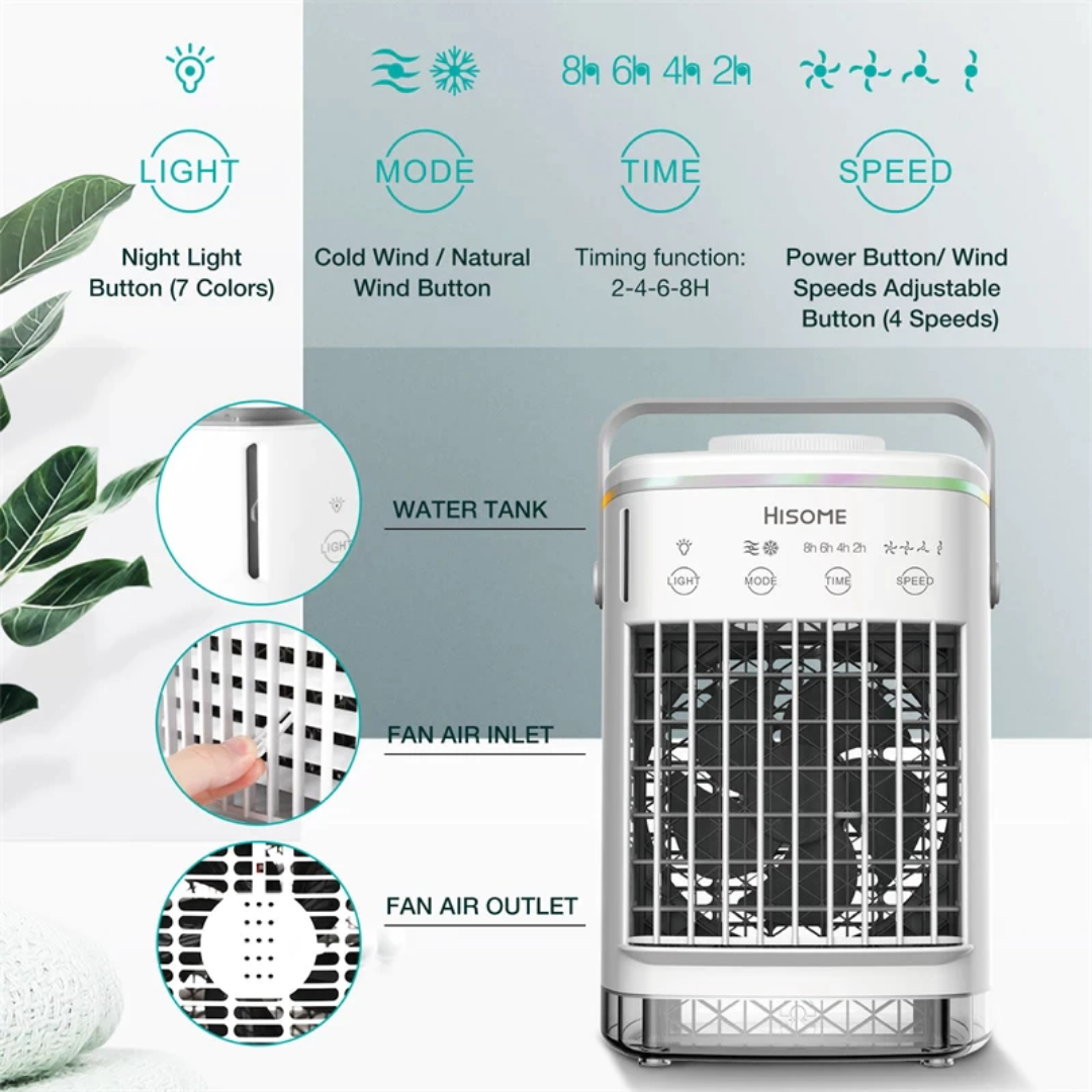 Clima™ Portable Air Conditioner
