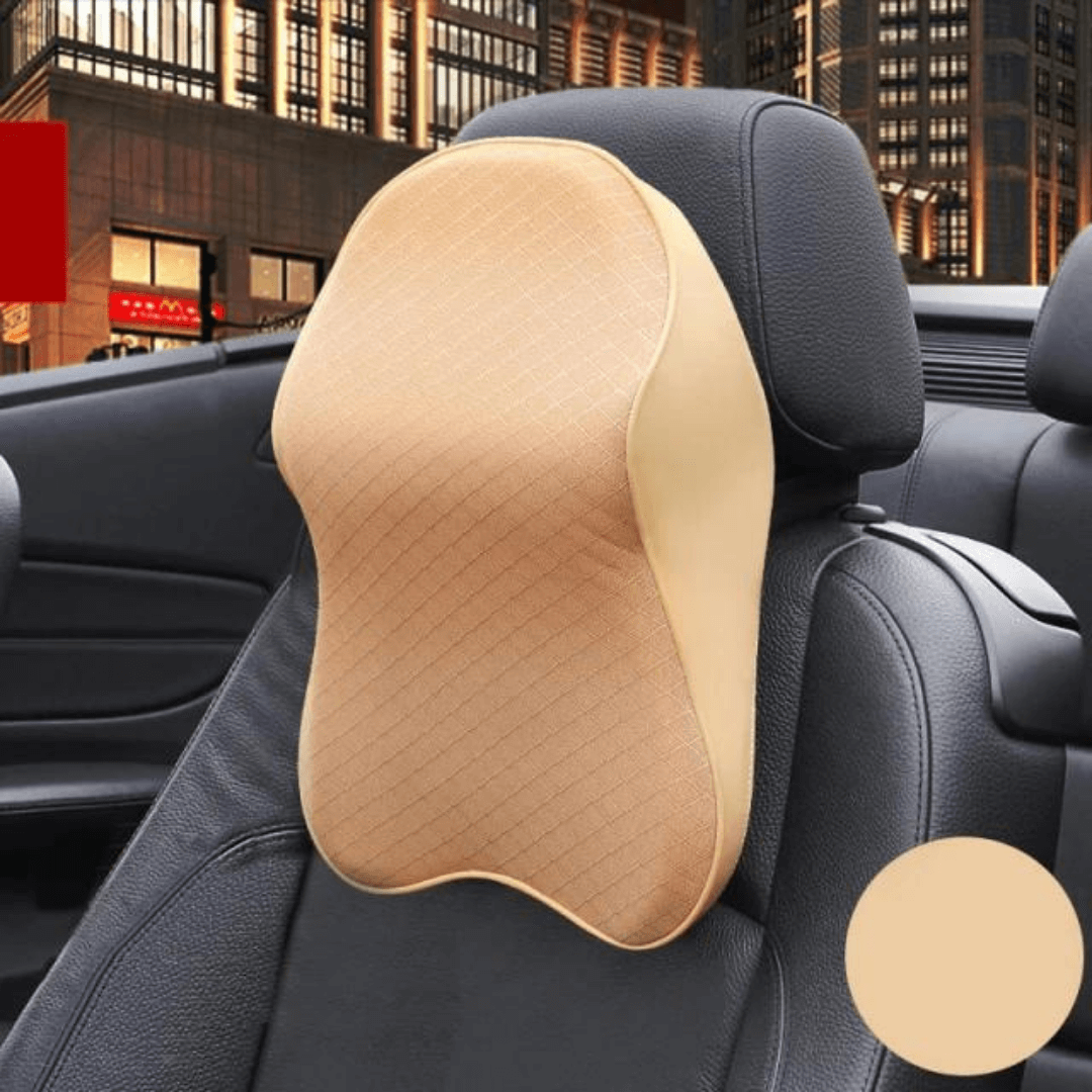 DriveRest™️ Car Seat Neck Cushion