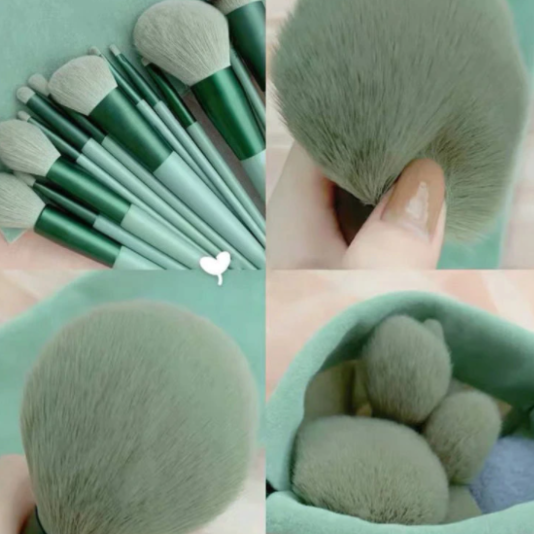 Bonbon™️ Soft Fluffy Make Up Brushes