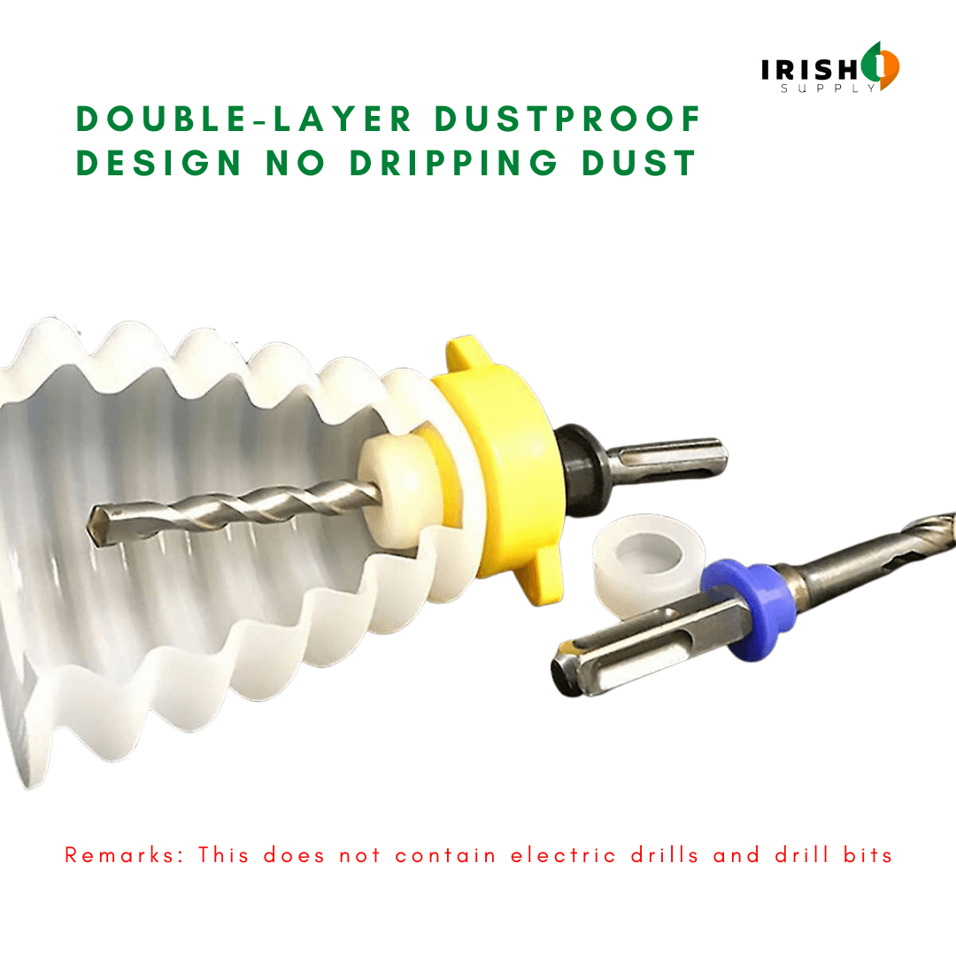 DustMagnet™ Drill Dust Collector