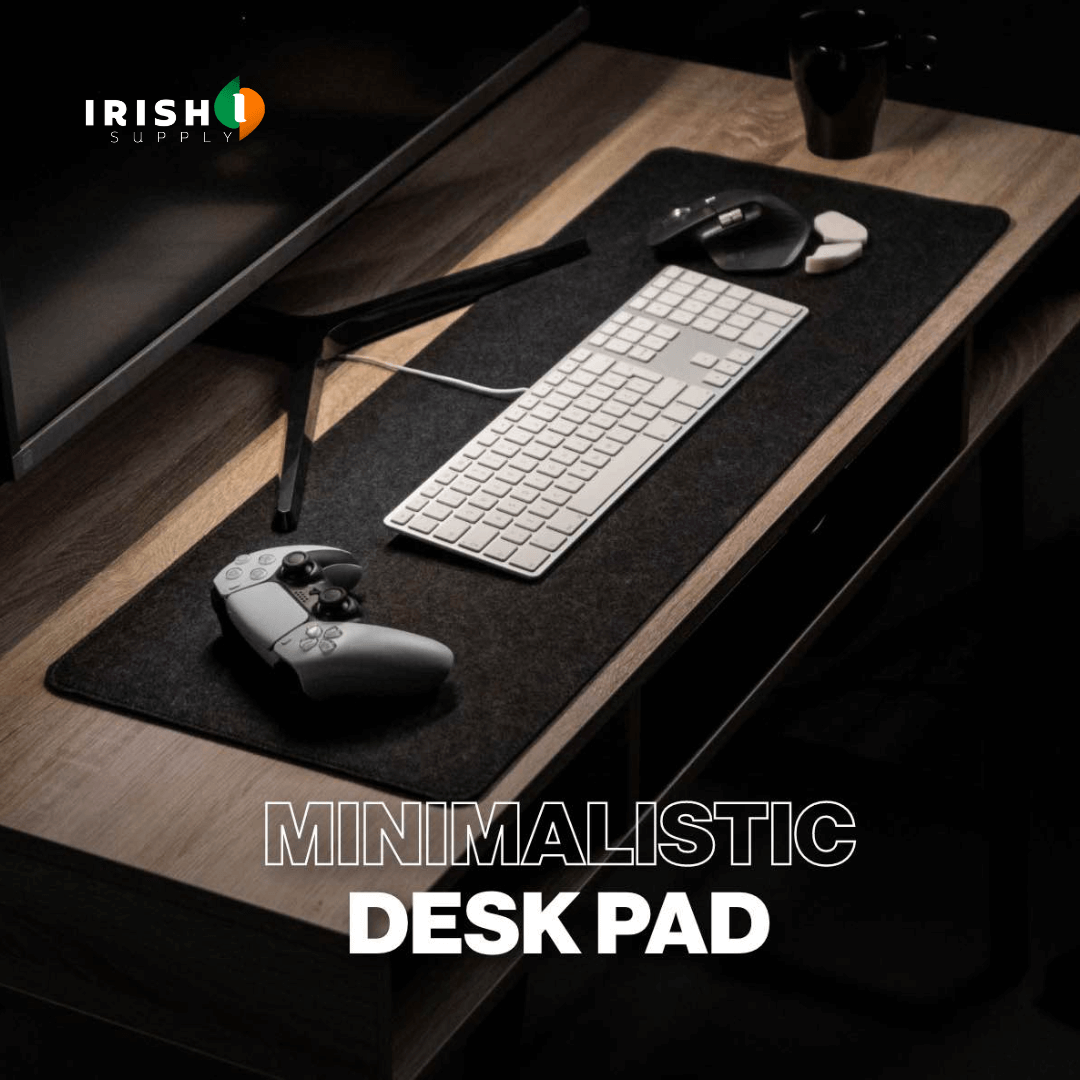 DeckPad™ Workstation Pad
