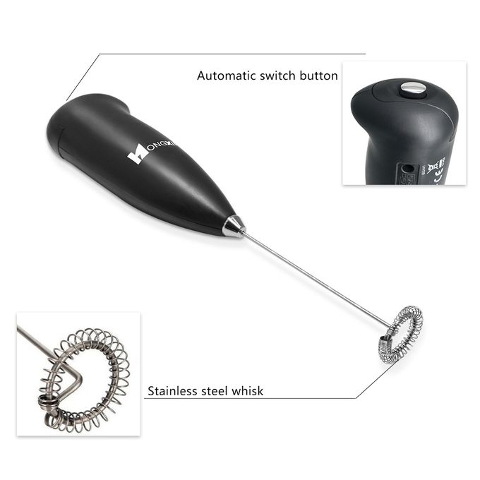 Automatic Whisk Tool