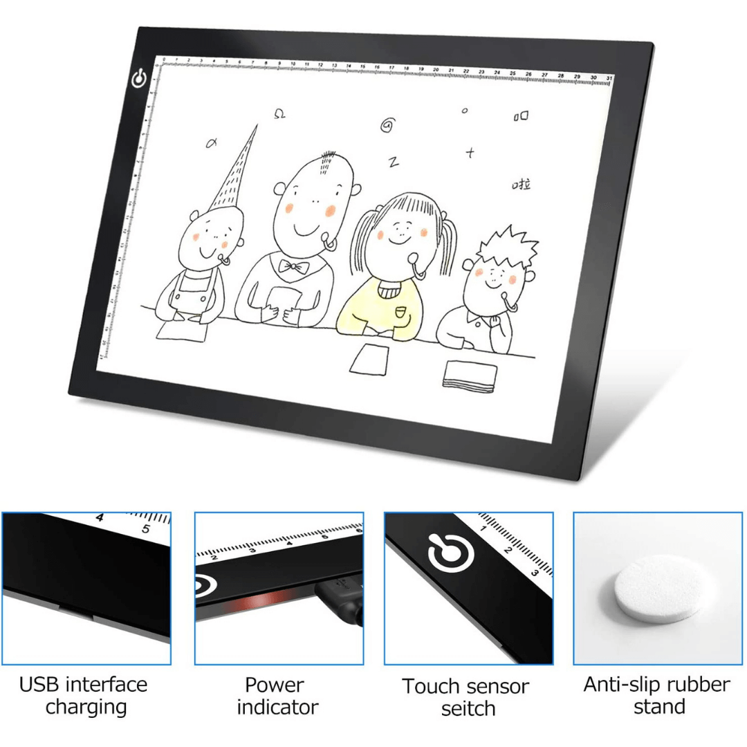 Art Tracer™ LED Tracing Board