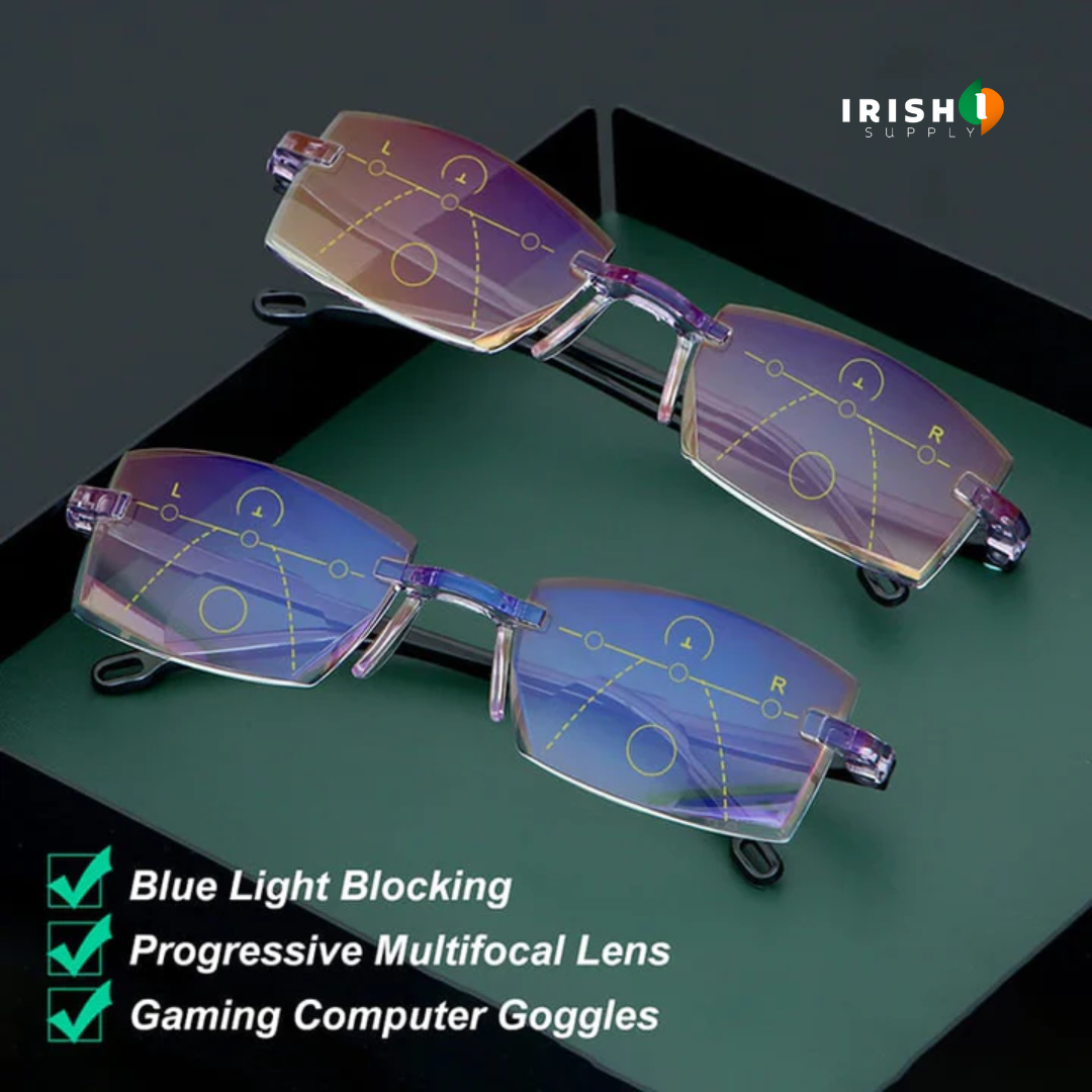 BifoBlue™ Bifocal Filtered Glasses