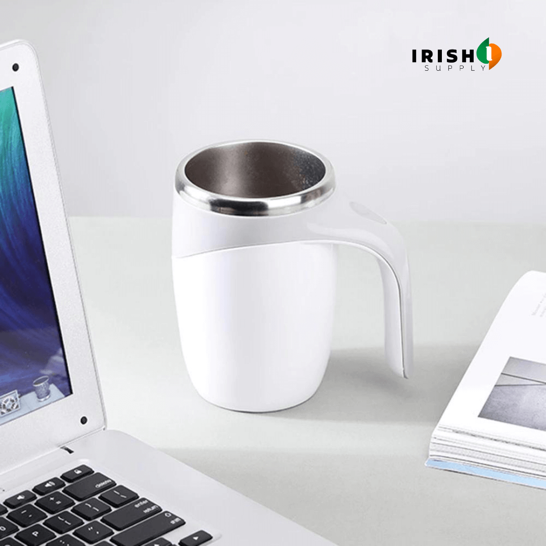 Stirra™ Automatic Blending Mug