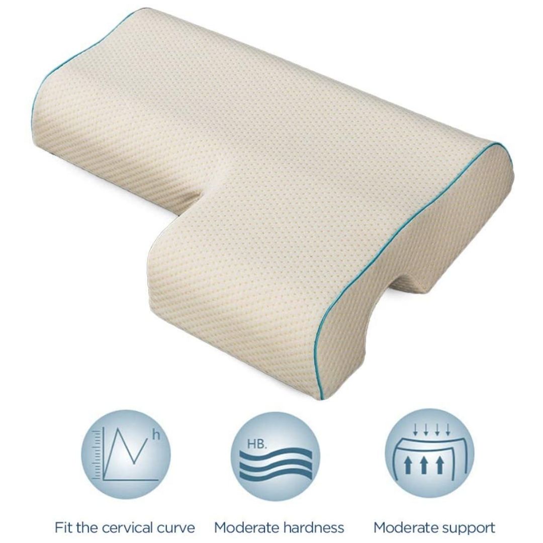 Snugger™ Memory Foam Pillow