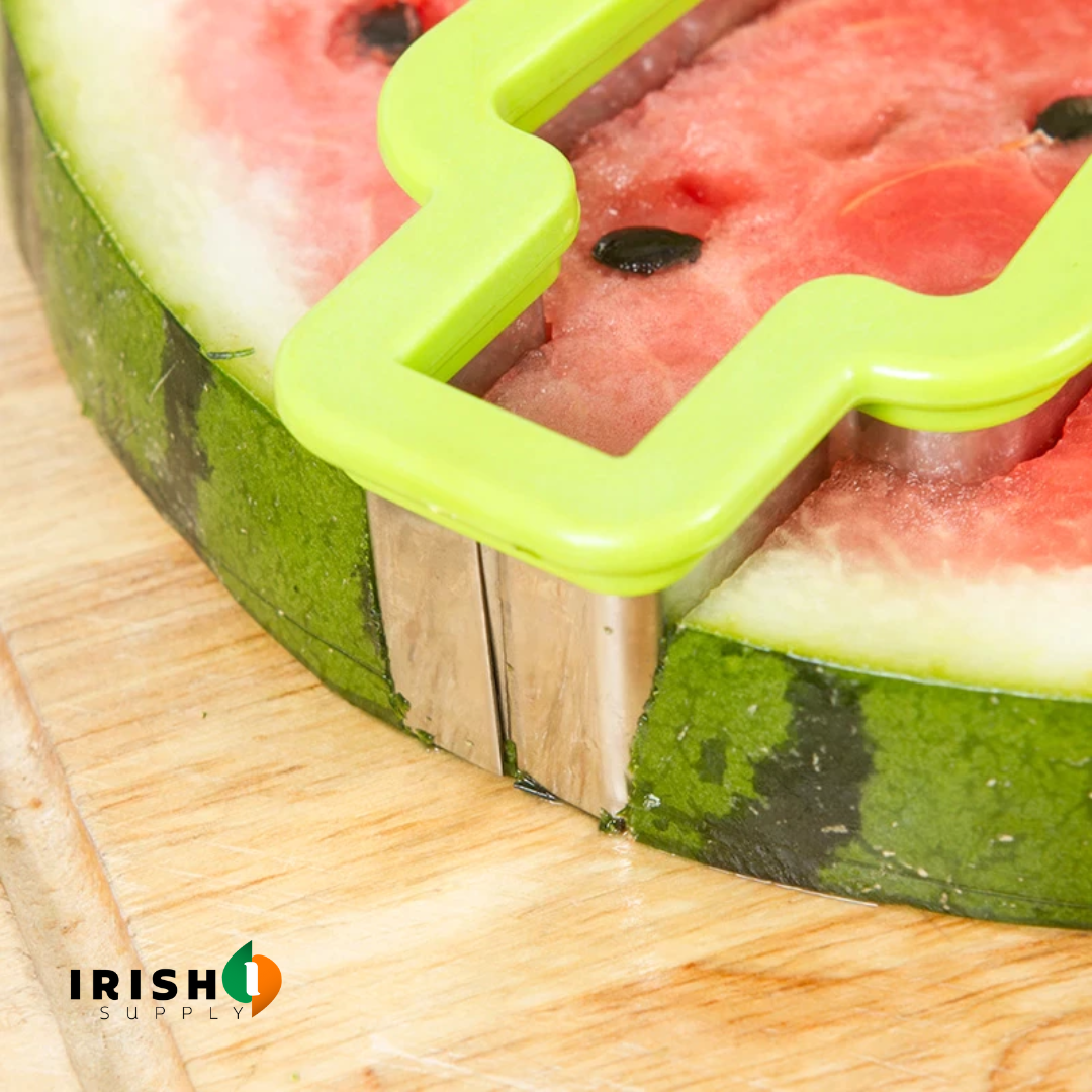 FruitSickle™ Watermelon Cutting Mould