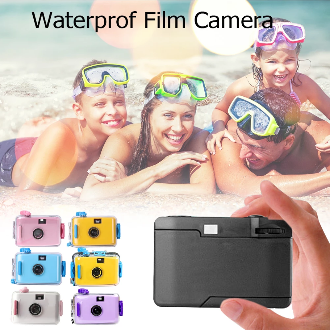 SeaBelow™ Childrens Underwater Camera