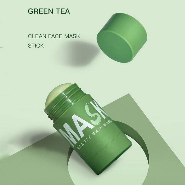 Poreless™ - Deep Cleanse Green Tea Mask