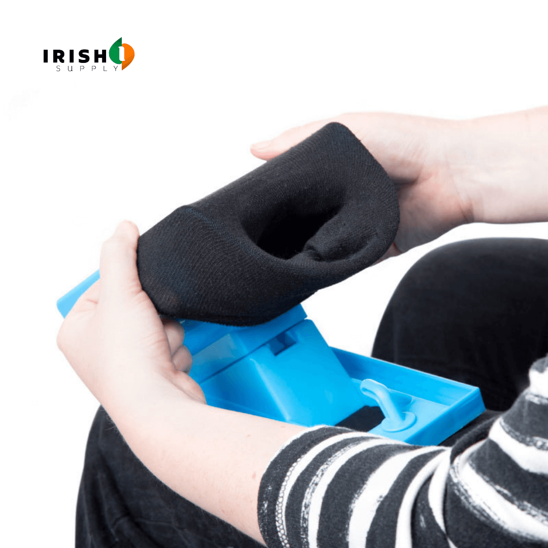 Socker™ Hands-Free Sock Slider