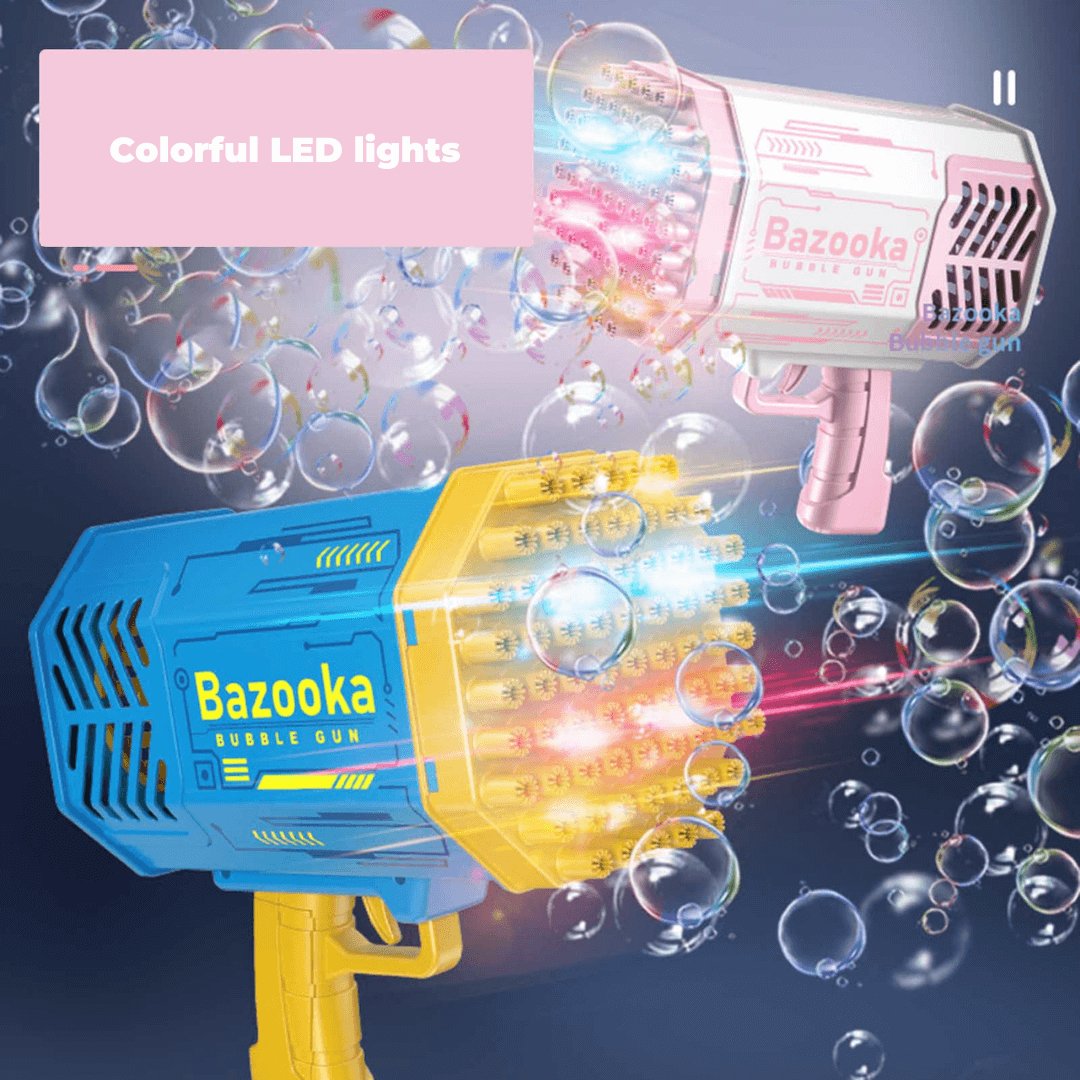 Gizzy™️ Bubble Cannon