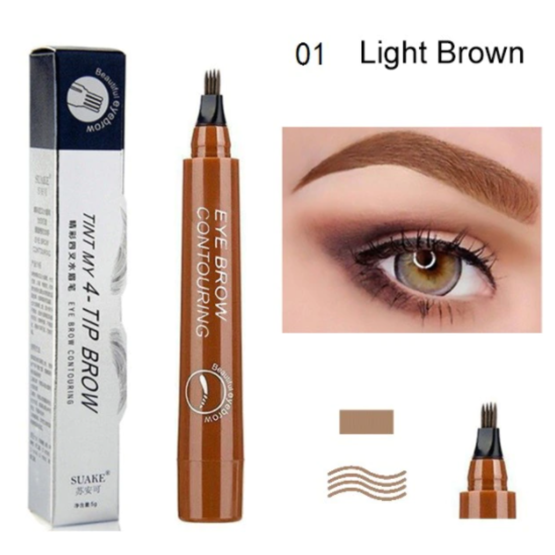 BeautyPen™ Microblading Eyebrow Pen
