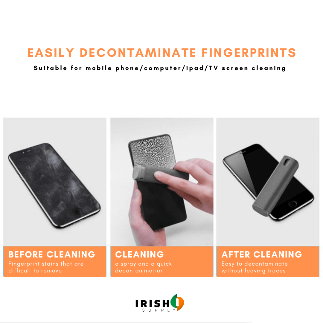 ScreenClean™ 2-in-1 Phone Cleaner