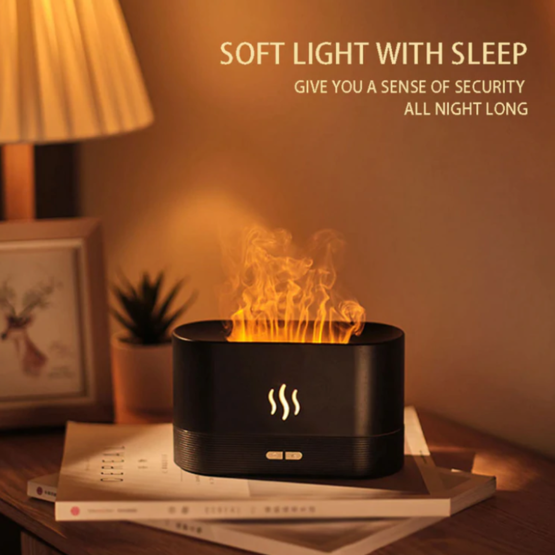 Cleansing Fire™ Flame Diffuser