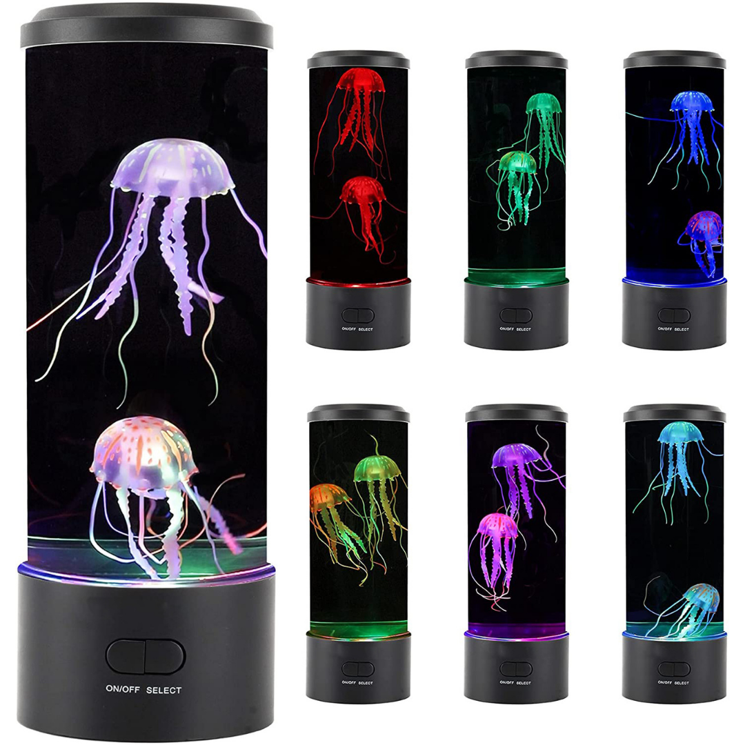Jellyfish Mood LED Lamp™