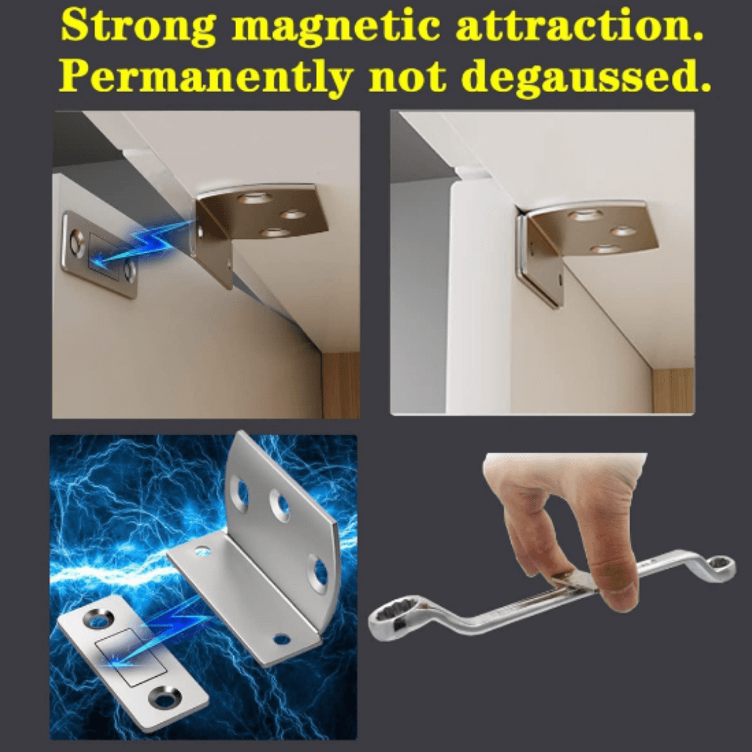 Magne™ Adhesive Door Magnets