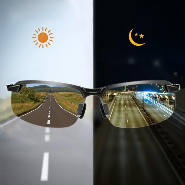 SharpEyes - Sunglasses That Adapt To Light