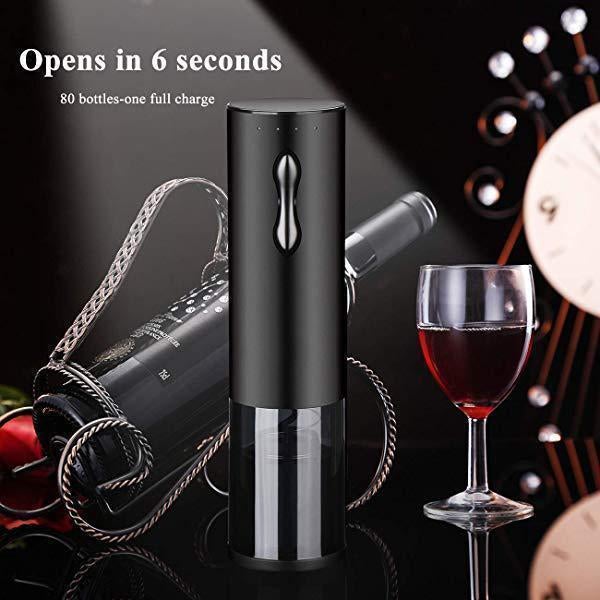 Electric Wine Bottle Opener™