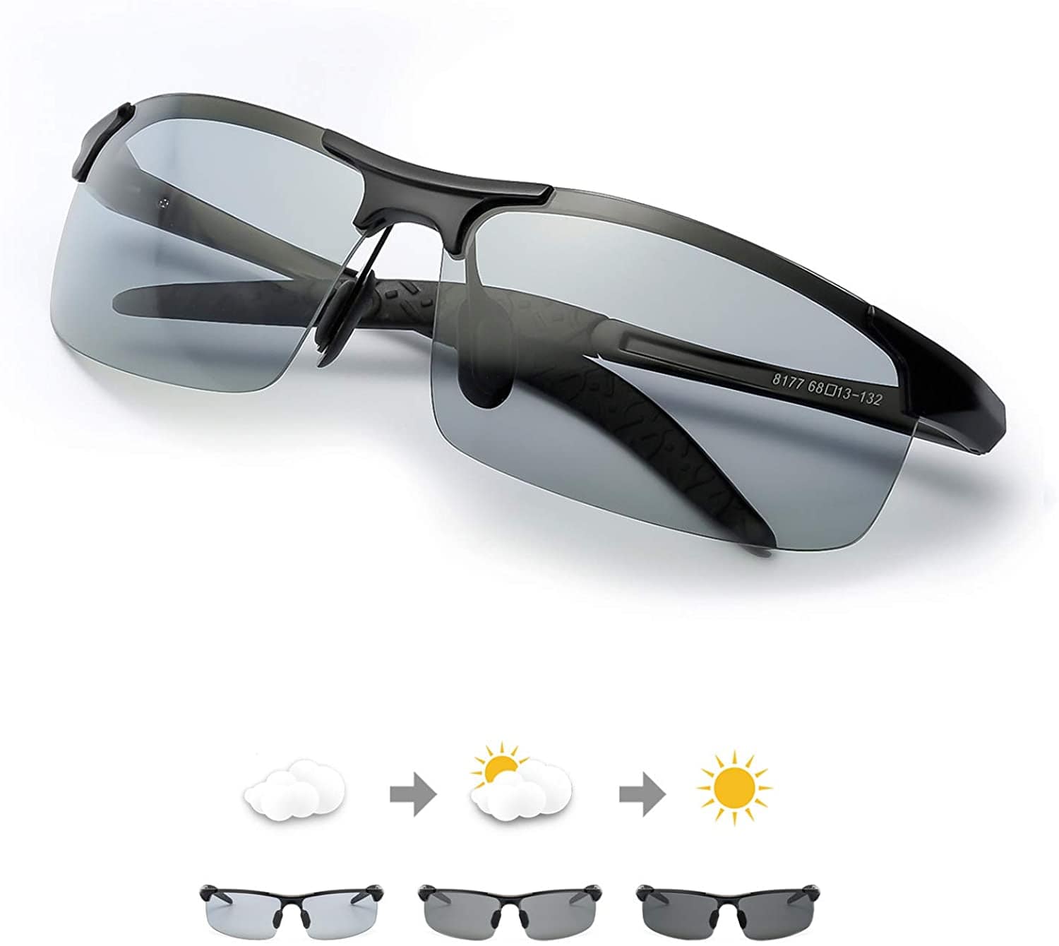 SharpEyes - Sunglasses That Adapt To Light