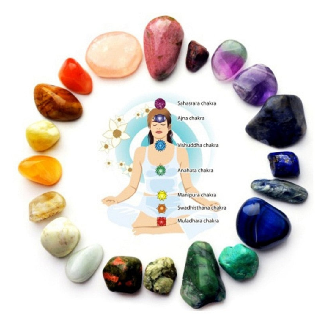 GaiaRocks!™ Healing Stones